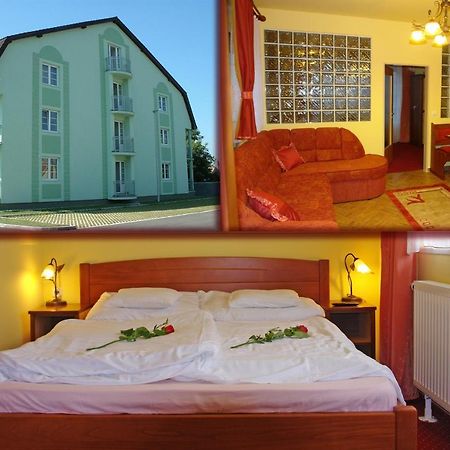 Holdlux Apartmanok Sárvár Екстериор снимка